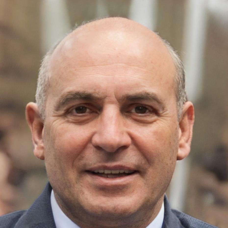 Portrait de Jean